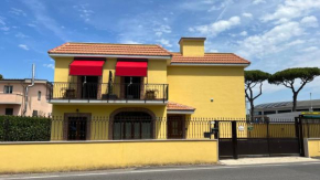 Guest House Le Vagabonde Fiumicino